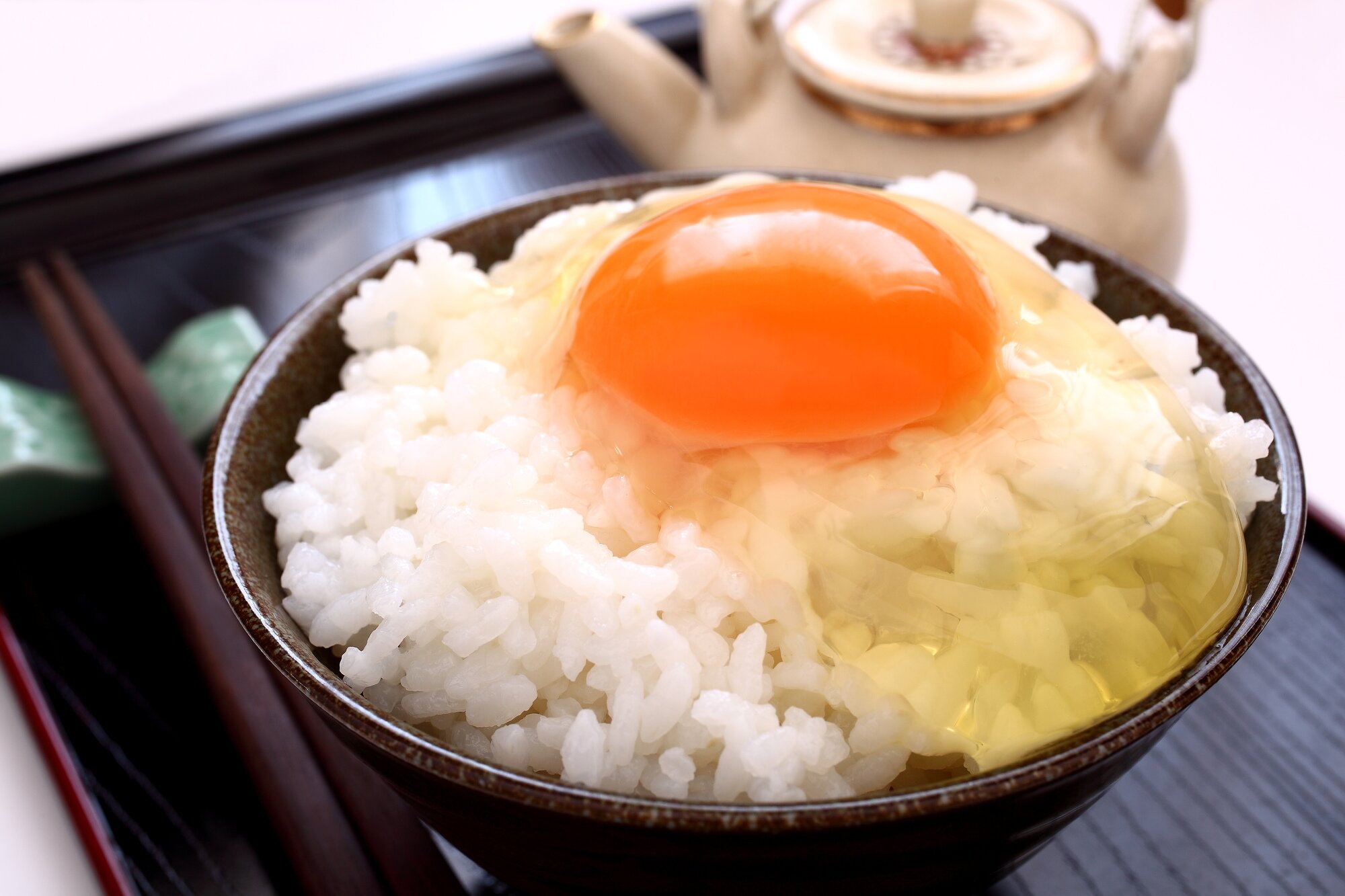 ぬくもりTKGの提供